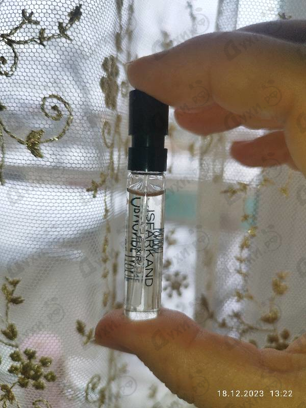 Отзыв Ormonde Jayne Isfarkand Elixir
