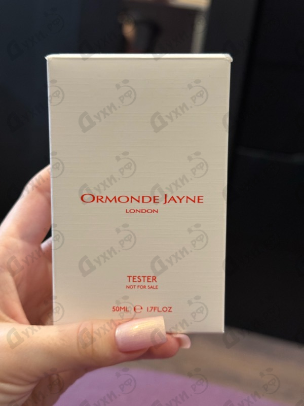 Отзывы Ormonde Jayne Isfarkand Elixir