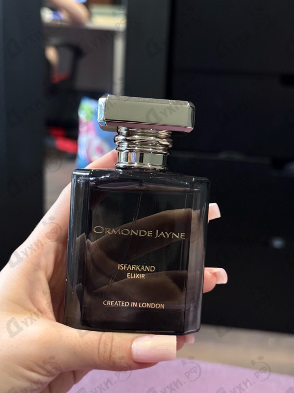 Духи Isfarkand Elixir от Ormonde Jayne