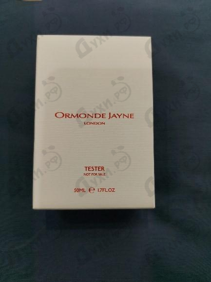 Духи Ormonde Elixir от Ormonde Jayne