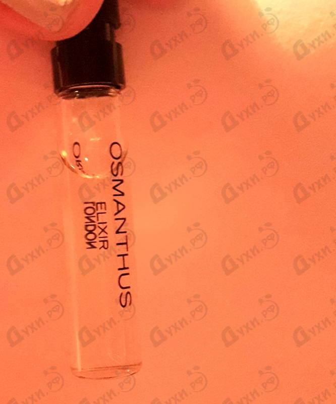 Отзывы Ormonde Jayne Osmanthus Elixir