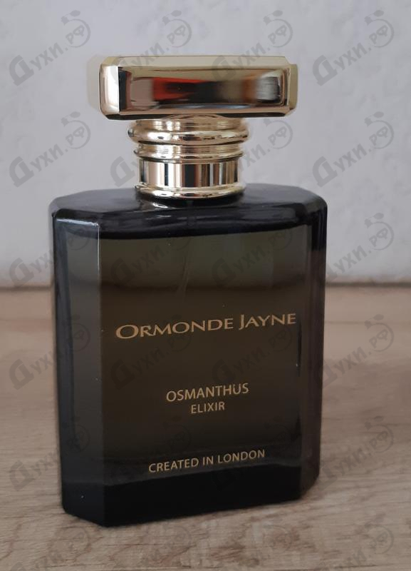 Отзыв Ormonde Jayne Osmanthus Elixir
