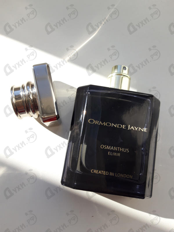 Отзыв Ormonde Jayne Osmanthus Elixir