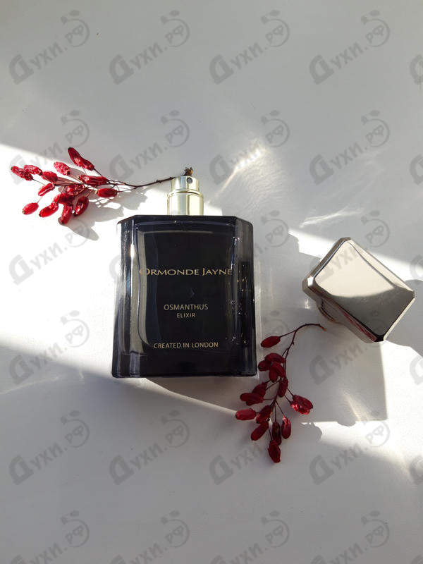Отзывы Ormonde Jayne Osmanthus Elixir