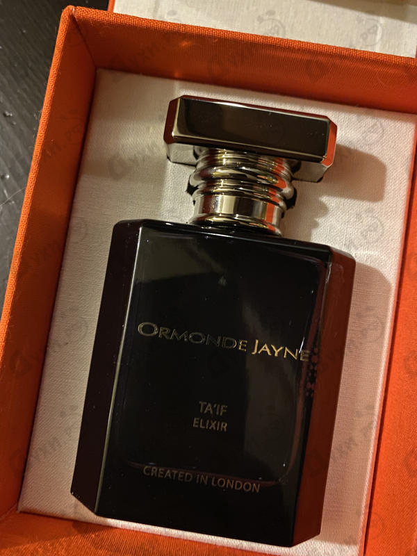 Отзывы Ormonde Jayne Ta'if Elixir