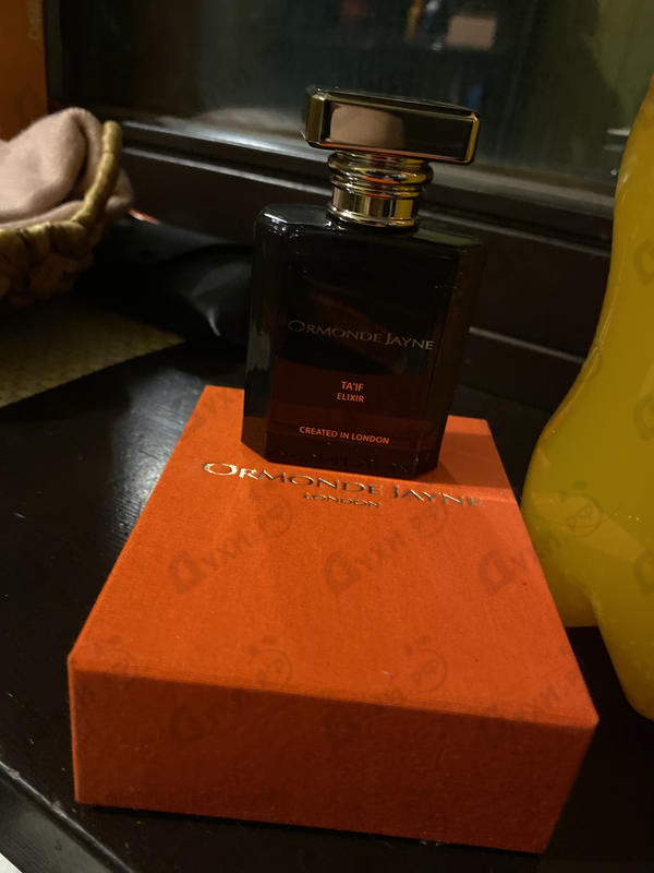 Парфюмерия Ta'if Elixir от Ormonde Jayne