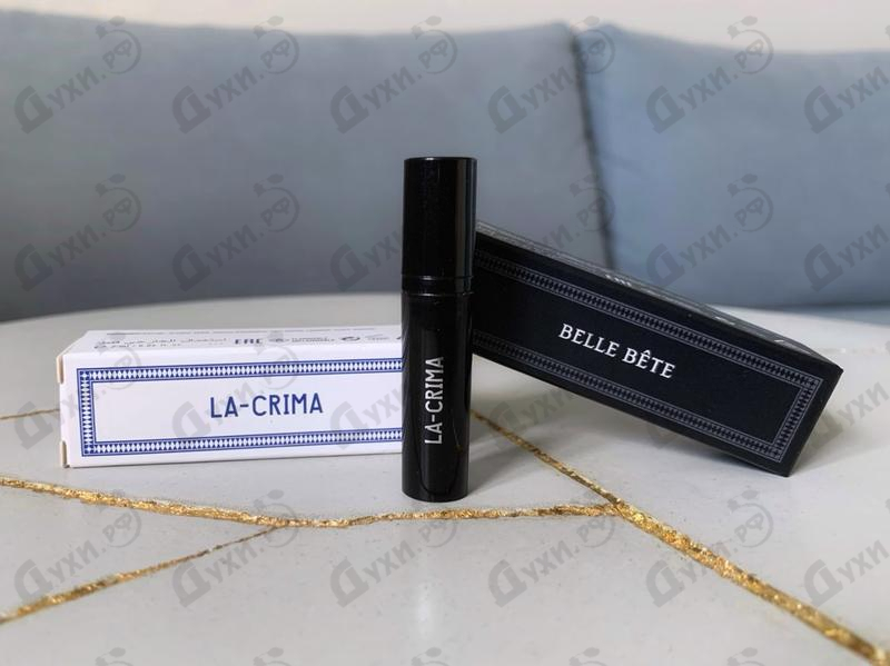 Парфюмерия Lacrima от Les Liquides Imaginaires