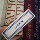 Духи Lacrima от Les Liquides Imaginaires