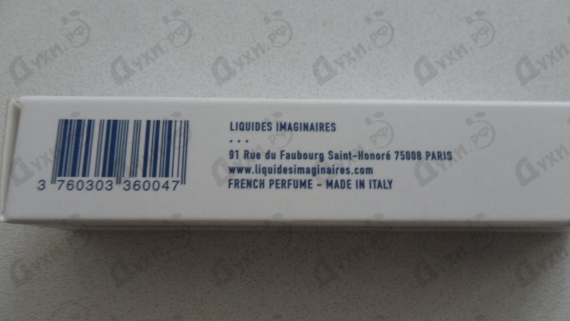 Парфюм Les Liquides Imaginaires Phantasma Купить Phantasma от Les Liquides Imaginaires