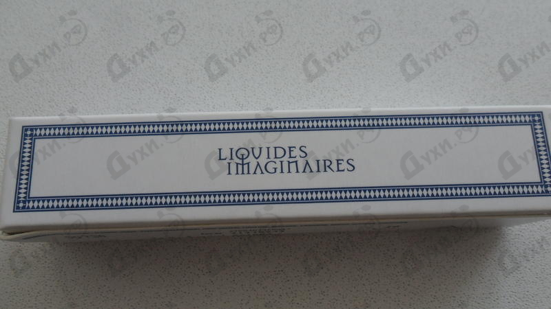 Купить Les Liquides Imaginaires Phantasma Парфюмерия Phantasma от Les Liquides Imaginaires