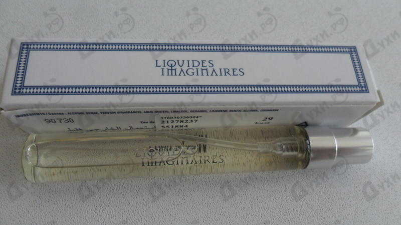 Парфюмерия Les Liquides Imaginaires Phantasma Духи Phantasma от Les Liquides Imaginaires