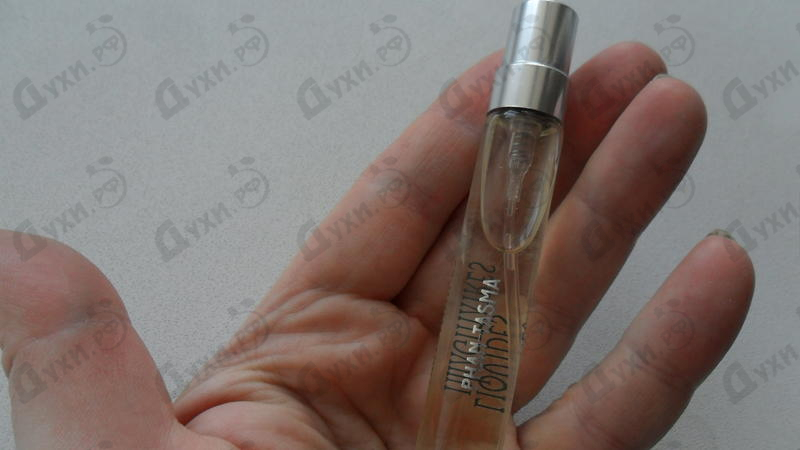 Духи Phantasma от Les Liquides Imaginaires Отзывы Les Liquides Imaginaires Phantasma