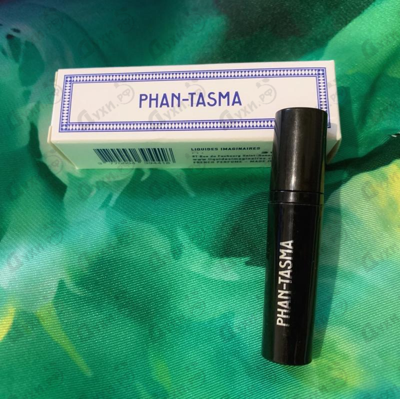 Парфюм Les Liquides Imaginaires Phantasma Парфюмерия Phantasma от Les Liquides Imaginaires