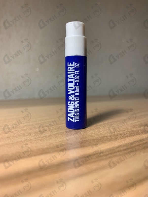 Духи This Is Love! от Zadig & Voltaire