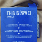 Парфюм Zadig & Voltaire This Is Love!