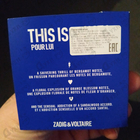 Отзыв Zadig & Voltaire This Is Love!