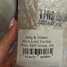 Отзыв Zadig & Voltaire This Is Love!