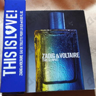 Духи This Is Love! от Zadig & Voltaire