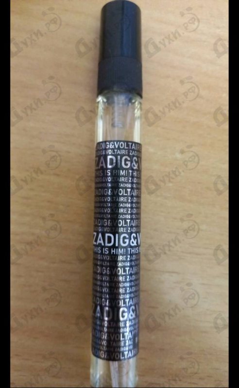 Парфюмерия This Is Love! от Zadig & Voltaire