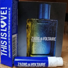 Духи This Is Love! от Zadig & Voltaire
