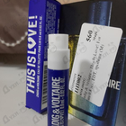 Отзыв Zadig & Voltaire This Is Love!