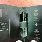 Отзыв Korloff Pour Homme