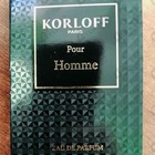 Отзывы Korloff Pour Homme