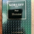 Духи Pour Homme от Korloff