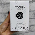 Отзыв Azzaro Wanted Tonic