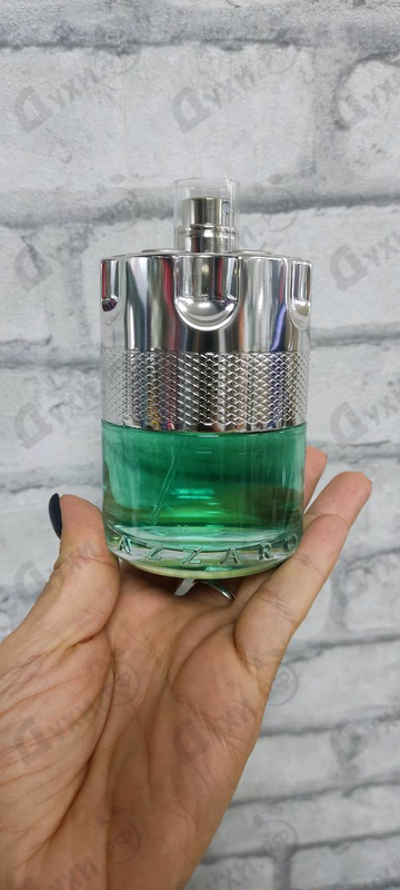 Купить Wanted Tonic от Azzaro