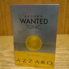 Отзыв Azzaro Wanted Tonic