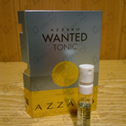 Духи Wanted Tonic от Azzaro