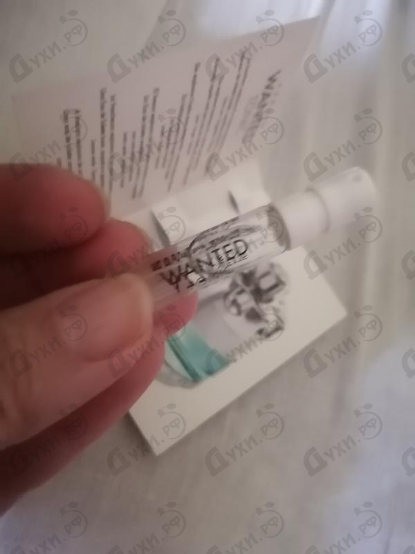 Отзыв Azzaro Wanted Tonic Купить Wanted Tonic от Azzaro