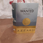 Парфюм Azzaro Wanted Tonic