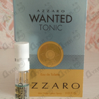 Отзыв Azzaro Wanted Tonic