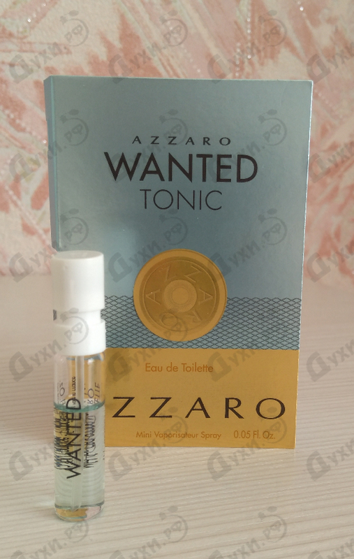 Купить Azzaro Wanted Tonic Купить Wanted Tonic от Azzaro