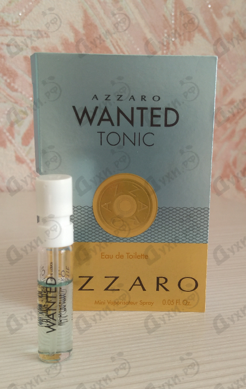 Купить Wanted Tonic от Azzaro