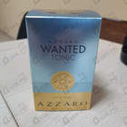 Отзыв Azzaro Wanted Tonic