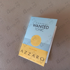 Духи Wanted Tonic от Azzaro