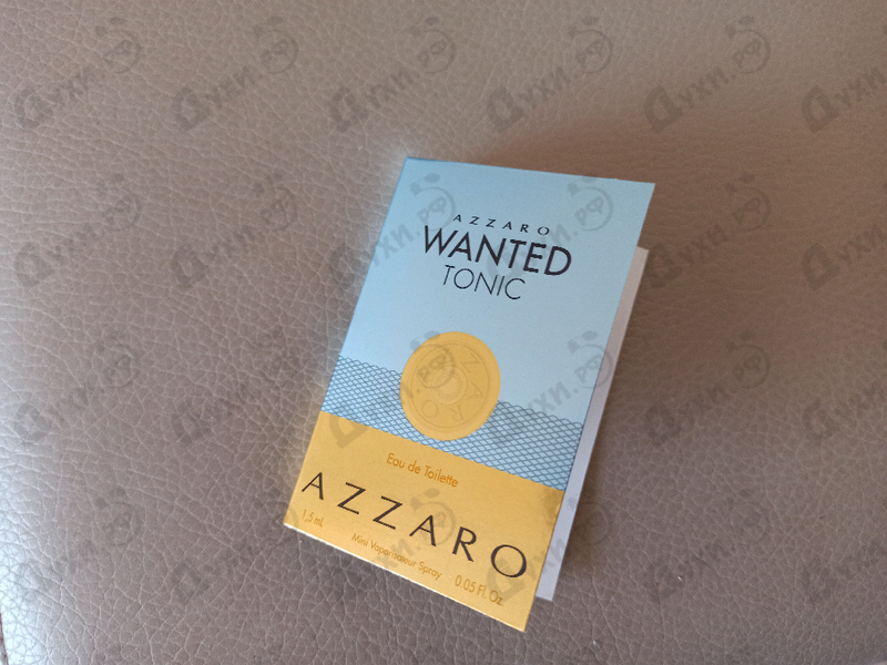 Купить Azzaro Wanted Tonic