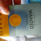 Отзыв Azzaro Wanted Tonic