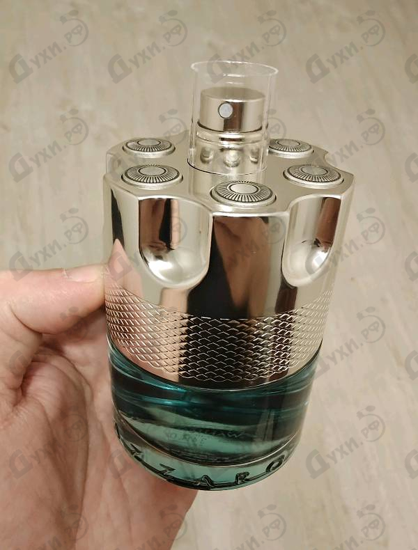 Отзыв Azzaro Wanted Tonic