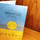 Отзыв Azzaro Wanted Tonic