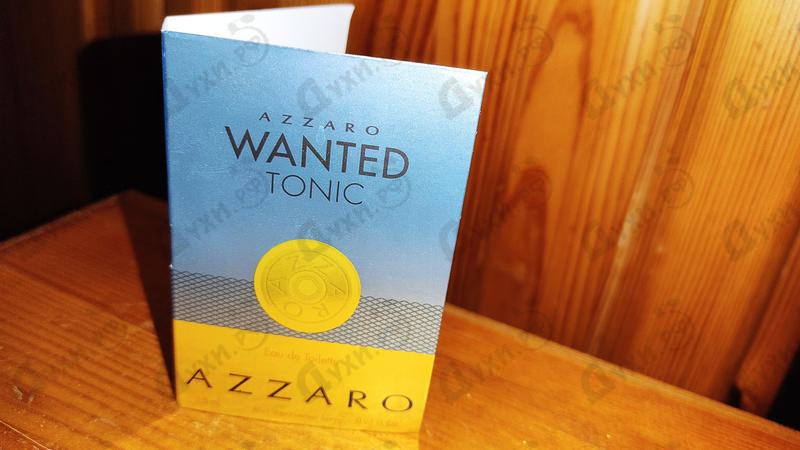 Купить Wanted Tonic от Azzaro