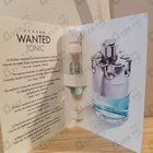 Духи Wanted Tonic от Azzaro