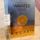 Отзывы Azzaro Wanted Tonic