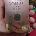 Отзыв Azzaro Wanted Girl Tonic