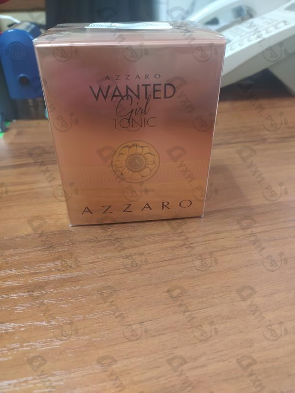 Духи Wanted Girl Tonic от Azzaro