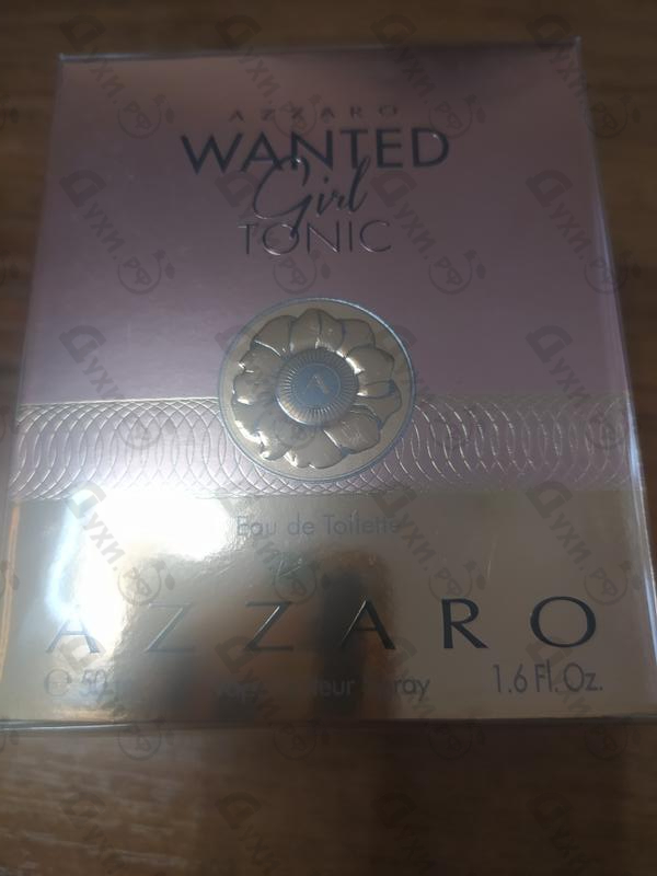 Отзыв Azzaro Wanted Girl Tonic