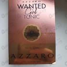 Отзыв Azzaro Wanted Girl Tonic
